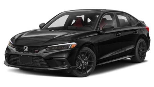 2023 Honda Civic Si — Sedan — 27,232 mi — Brandon, MS