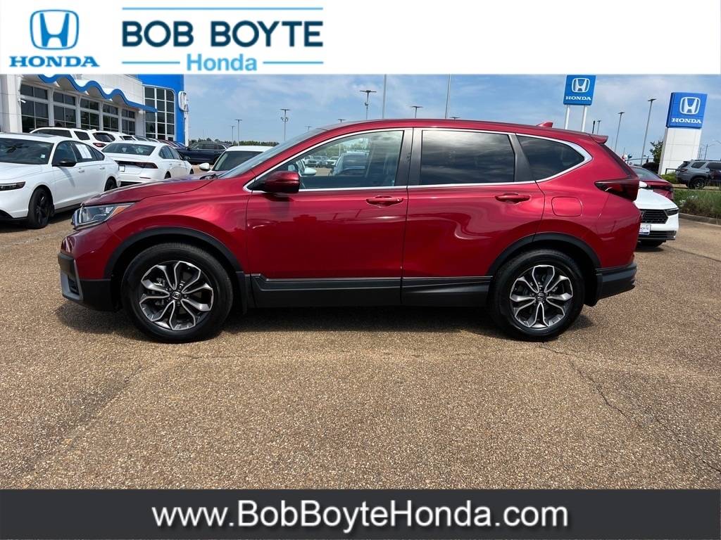 2020 Honda CR-V EX-L — SUV — 24,517 mi — Brandon, MS