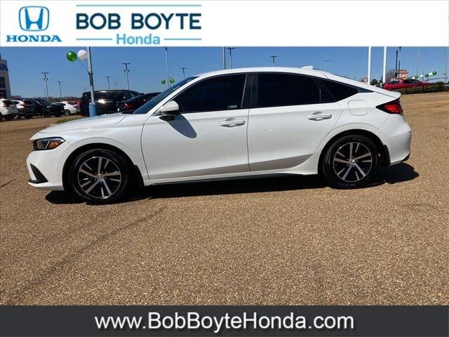 2023 Honda Civic LX — Hatchback — 37,367 mi — Brandon, MS