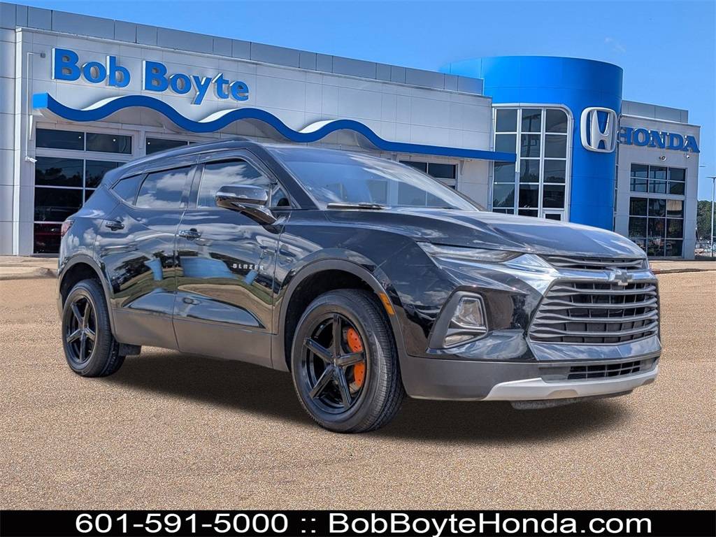 2020 Chevrolet Blazer 2LT — SUV — 101,268 mi — Brandon, MS