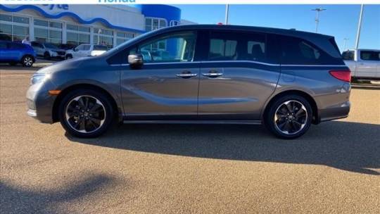2023 Honda Odyssey Elite — Minivan — 47,954 mi — Brandon, MS