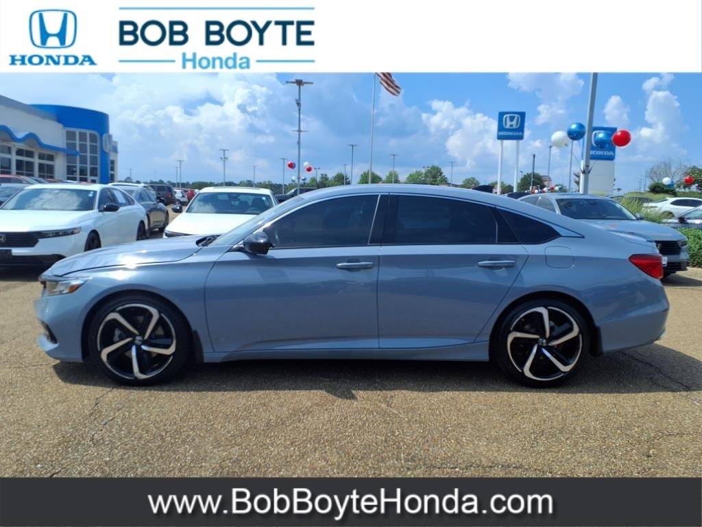 2021 Honda Accord Sport — Sedan — 53,371 mi — Brandon, MS