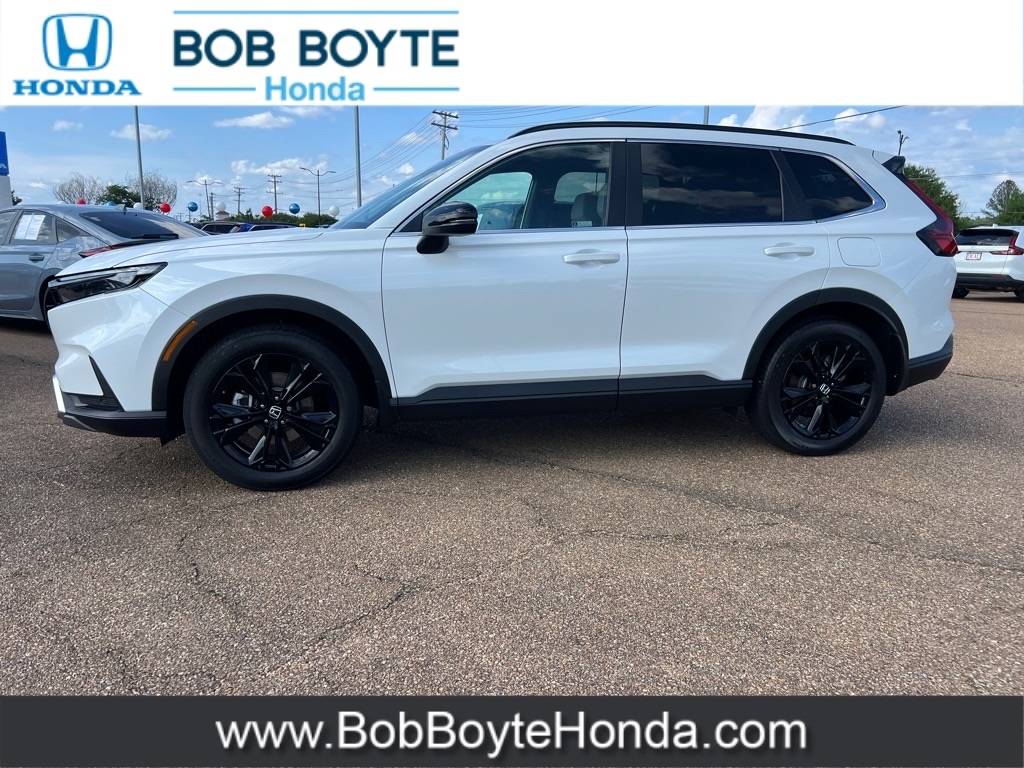 2023 Honda CR-V Hybrid Sport Touring — SUV — 10,131 mi — Brandon, MS