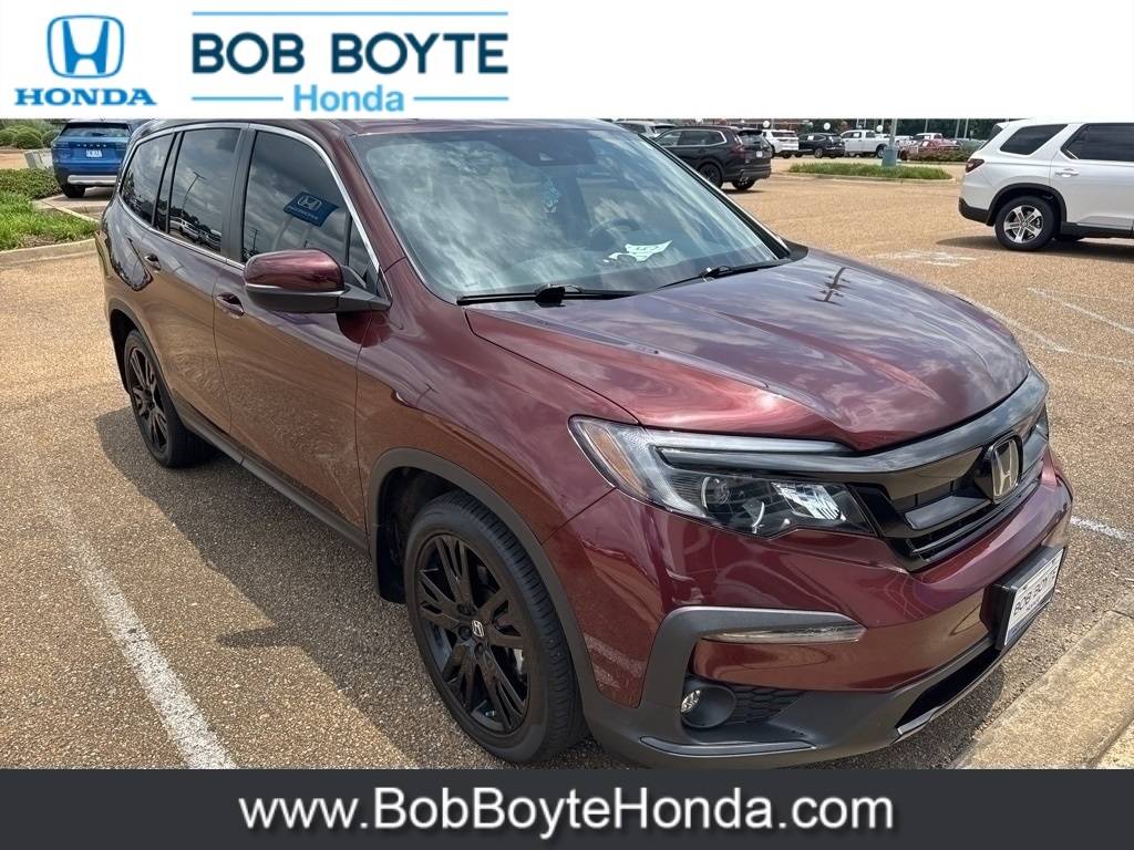 2022 Honda Pilot Special Edition — SUV — 42,175 mi — Brandon, MS