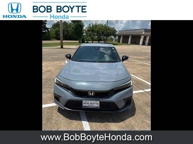 2024 Honda Civic Sport — Hatchback — 20,867 mi — Brandon, MS