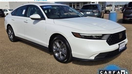 2024 Honda Accord EX — Sedan — 10,147 mi — Brandon, MS