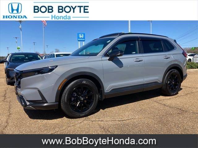2024 Honda CR-V Hybrid Sport-L — SUV — 4,290 mi — Brandon, MS