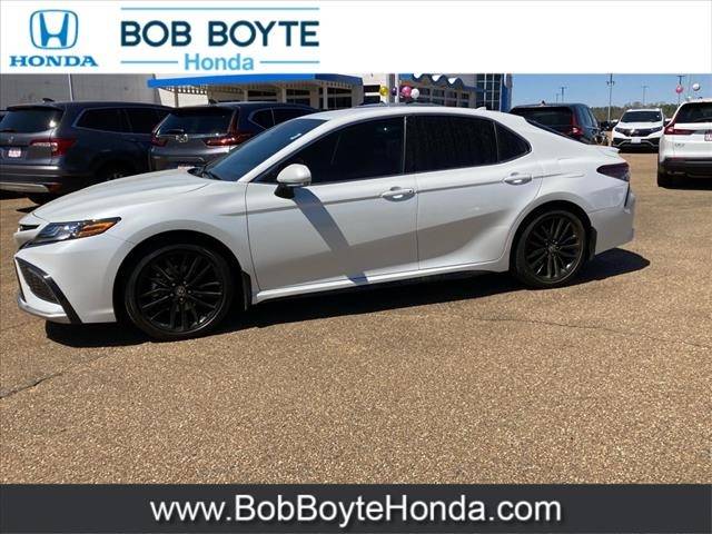 2023 Toyota Camry XSE — Sedan — 45,307 mi — Brandon, MS