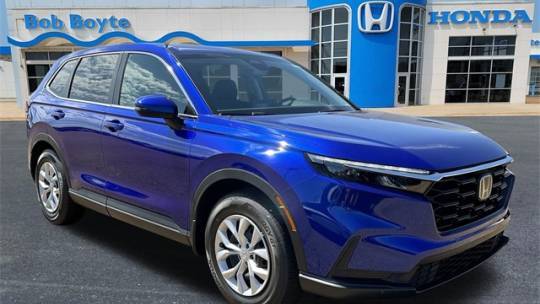 2025 Honda CR-V LX — SUV — 10,208 mi — Brandon, MS