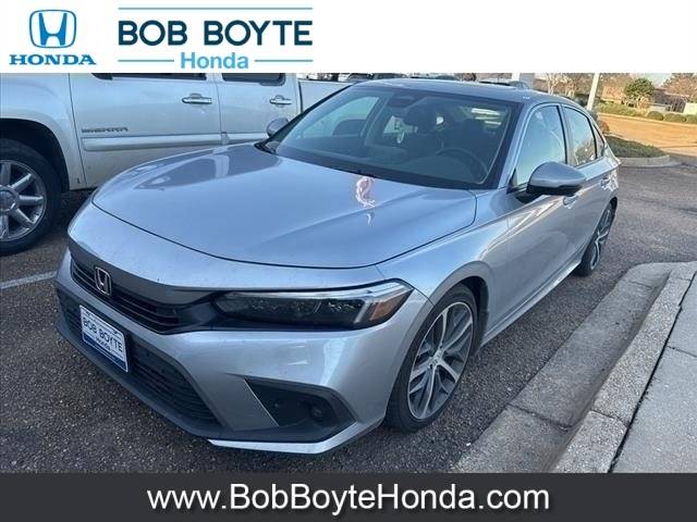2024 Honda Civic Touring — Sedan — 12,300 mi — Brandon, MS