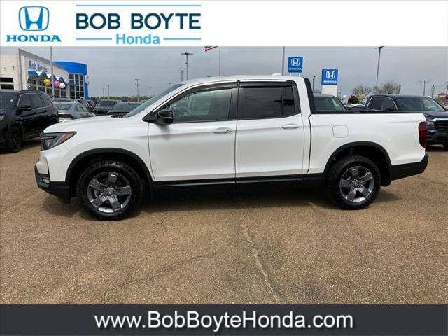 2025 Honda Ridgeline TrailSport — Pickup Truck — 1,154 mi — Brandon, MS