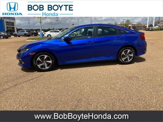 2020 Honda Civic LX — Sedan — 87,558 mi — Brandon, MS