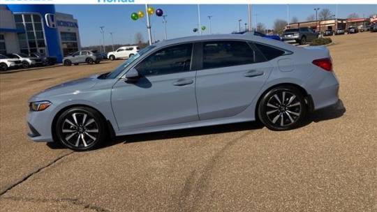 2024 Honda Civic EX — Sedan — 20,646 mi — Brandon, MS