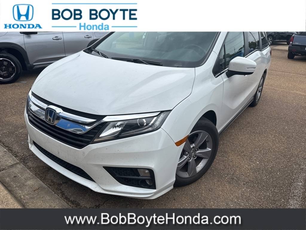 2020 Honda Odyssey EX-L — Minivan — 102,864 mi — Brandon, MS