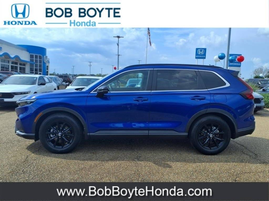 2025 Honda CR-V Hybrid Sport — SUV — 11,840 mi — Brandon, MS