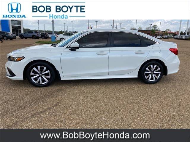 2023 Honda Civic LX — Sedan — 32,821 mi — Brandon, MS