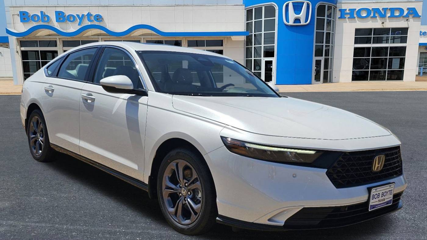 2024 Honda Accord Hybrid EX-L — Sedan — 22,463 mi — Brandon, MS