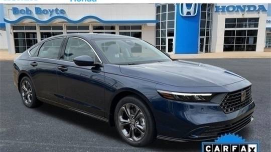 2024 Honda Accord Hybrid EX-L — Sedan — 10,990 mi — Brandon, MS