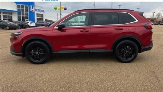 2025 Honda CR-V Hybrid Sport-L — SUV — 5,817 mi — Brandon, MS