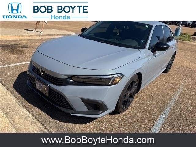 2024 Honda Civic Sport — Sedan — 17,321 mi — Brandon, MS