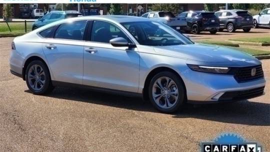 2024 Honda Accord EX — Sedan — 17,789 mi — Brandon, MS