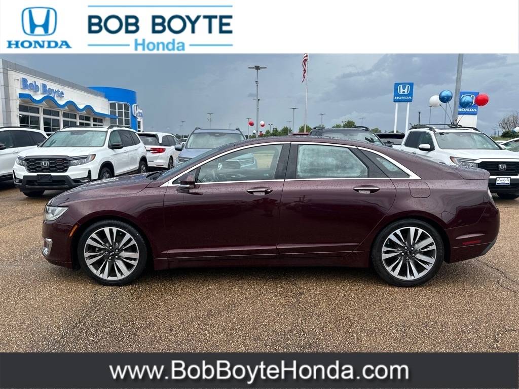 2017 Lincoln MKZ Reserve — Sedan — 45,602 mi — Brandon, MS
