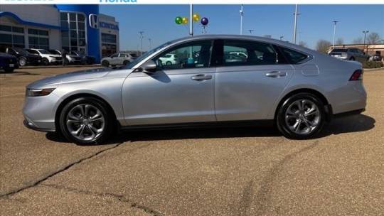 2024 Honda Accord EX — Sedan — 10,230 mi — Brandon, MS