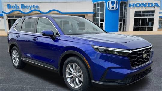 2025 Honda CR-V EX-L — SUV — 9,535 mi — Brandon, MS
