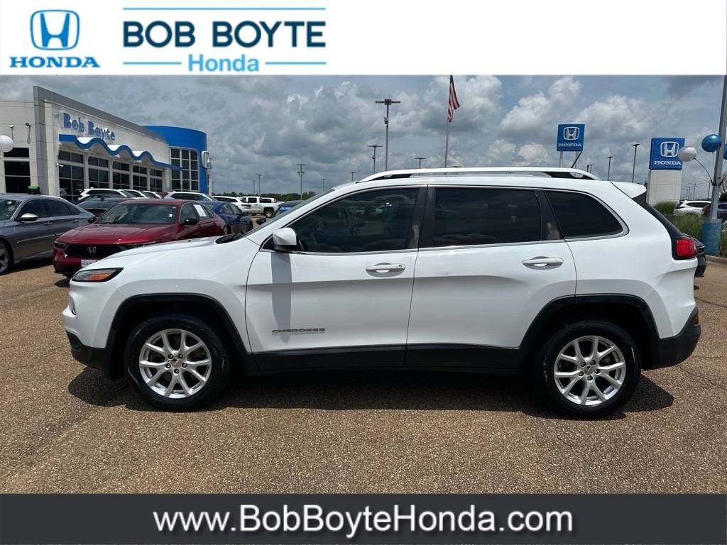 2018 Jeep Cherokee Latitude — SUV — 79,105 mi — Brandon, MS
