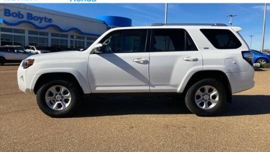 2017 Toyota 4Runner SR5 — SUV — 76,389 mi — Brandon, MS