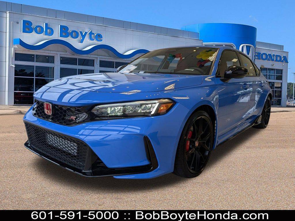 2025 Honda Civic Type R