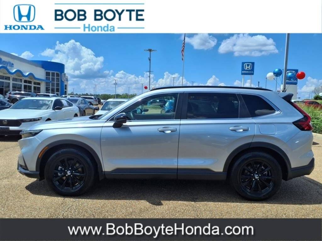 2025 Honda CR-V Hybrid Sport — SUV — 11,722 mi — Brandon, MS