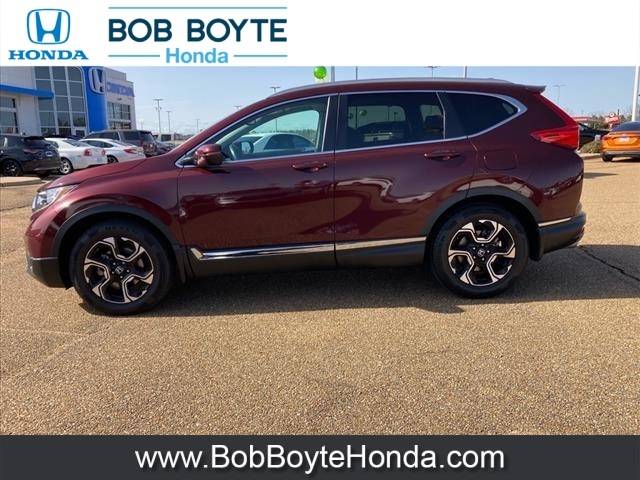 2018 Honda CR-V Touring — SUV — 62,438 mi — Brandon, MS