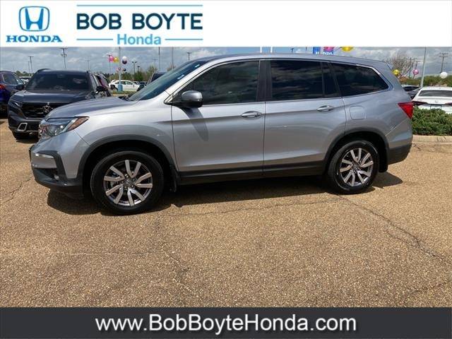 2021 Honda Pilot EX-L — SUV — 52,263 mi — Brandon, MS