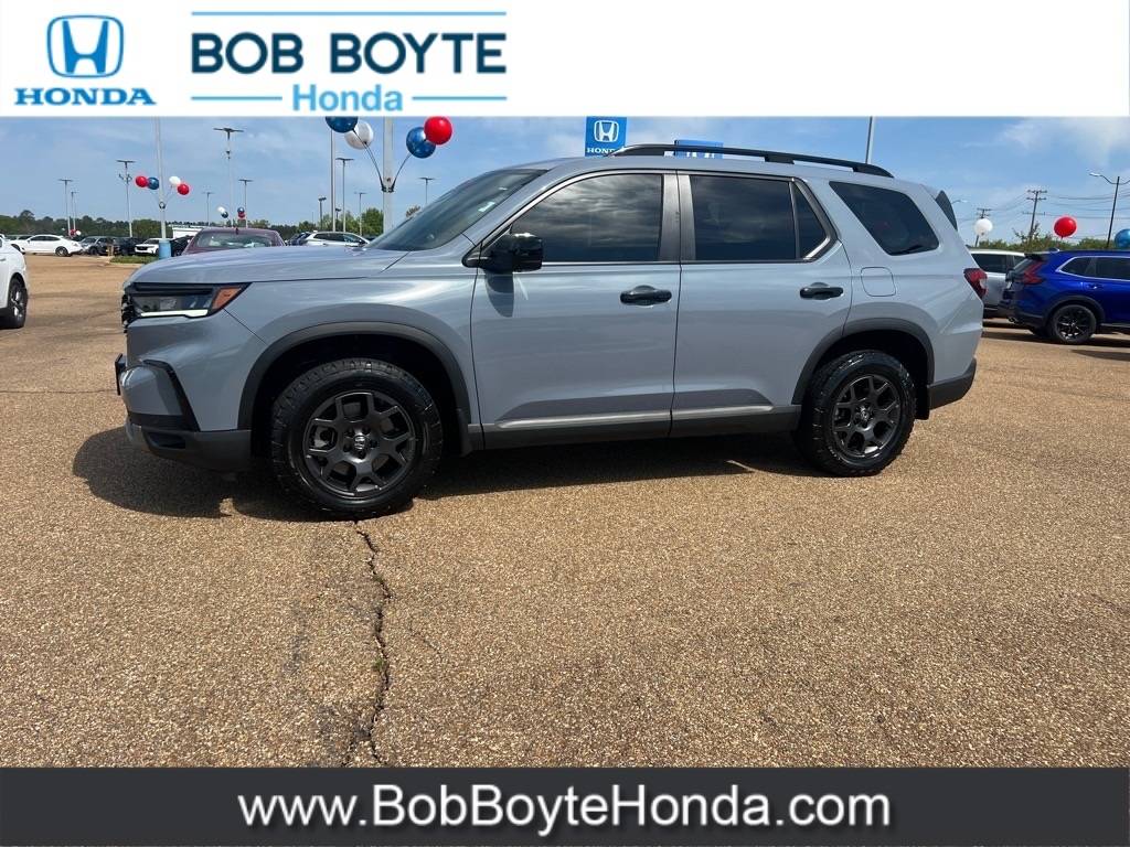 2023 Honda Pilot TrailSport — SUV — 57,617 mi — Brandon, MS