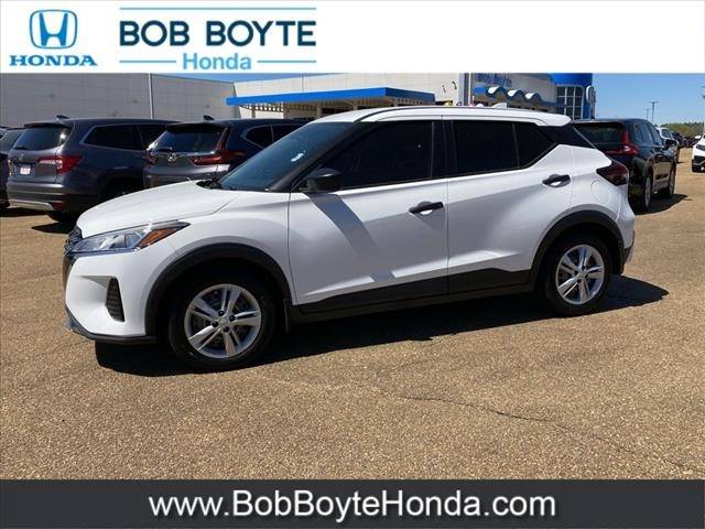 2021 Nissan Kicks S — SUV — 96,842 mi — Brandon, MS