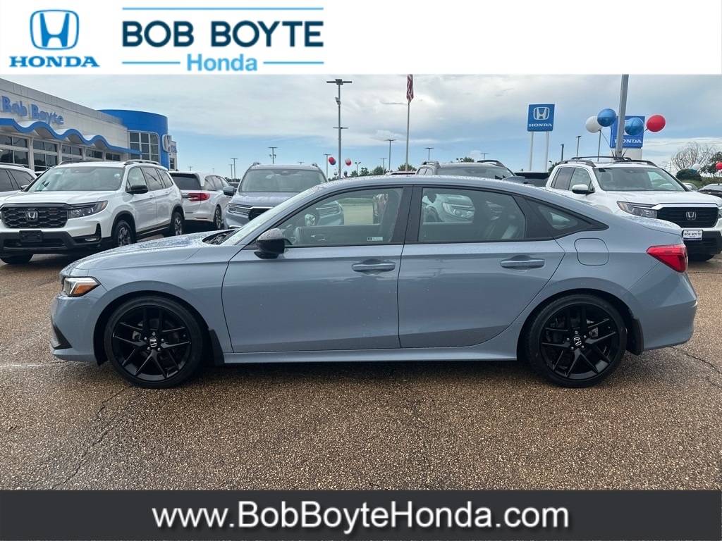 2022 Honda Civic Sport — Sedan — 61,303 mi — Brandon, MS