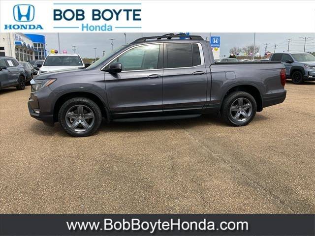 2022 Honda Ridgeline RTL — Pickup Truck — 29,303 mi — Brandon, MS
