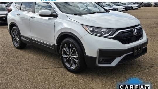 2021 Honda CR-V EX — SUV — 93,995 mi — Brandon, MS