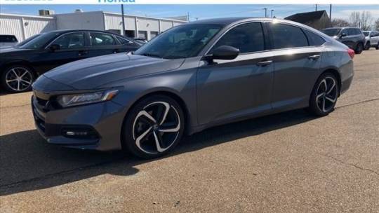 2020 Honda Accord Sport — Sedan — 40,118 mi — Brandon, MS