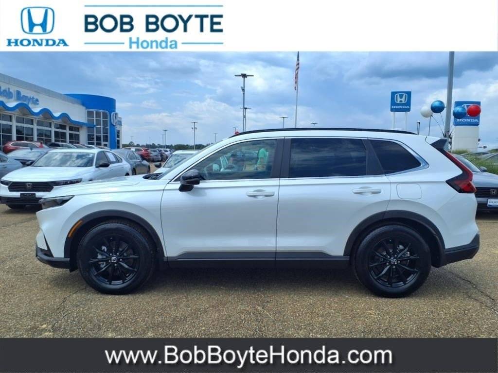 2025 Honda CR-V Hybrid Sport — SUV — 13,035 mi — Brandon, MS