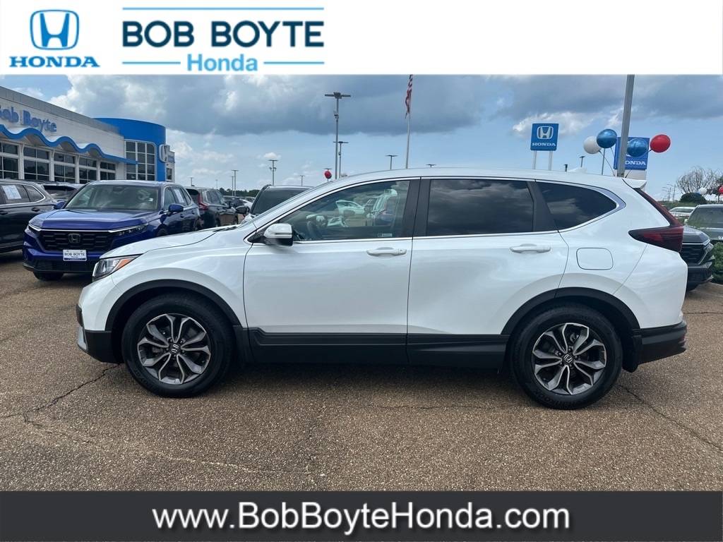 2022 Honda CR-V EX — SUV — 25,497 mi — Brandon, MS