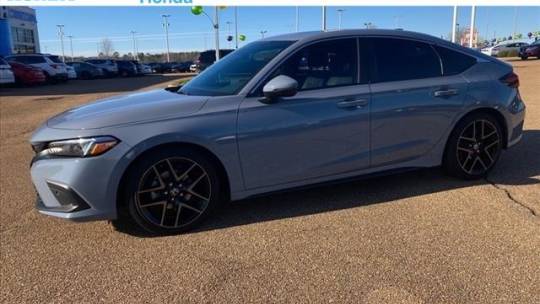 2023 Honda Civic Sport Touring — Hatchback — 48,045 mi — Brandon, MS