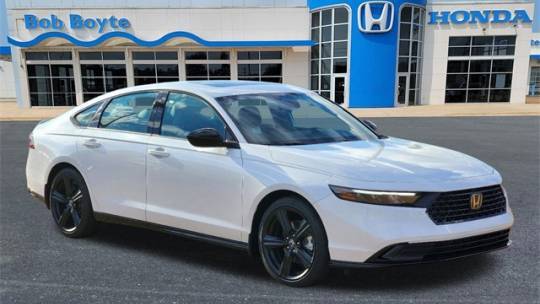 2024 Honda Accord Hybrid Sport-L — Sedan — 18,002 mi — Brandon, MS
