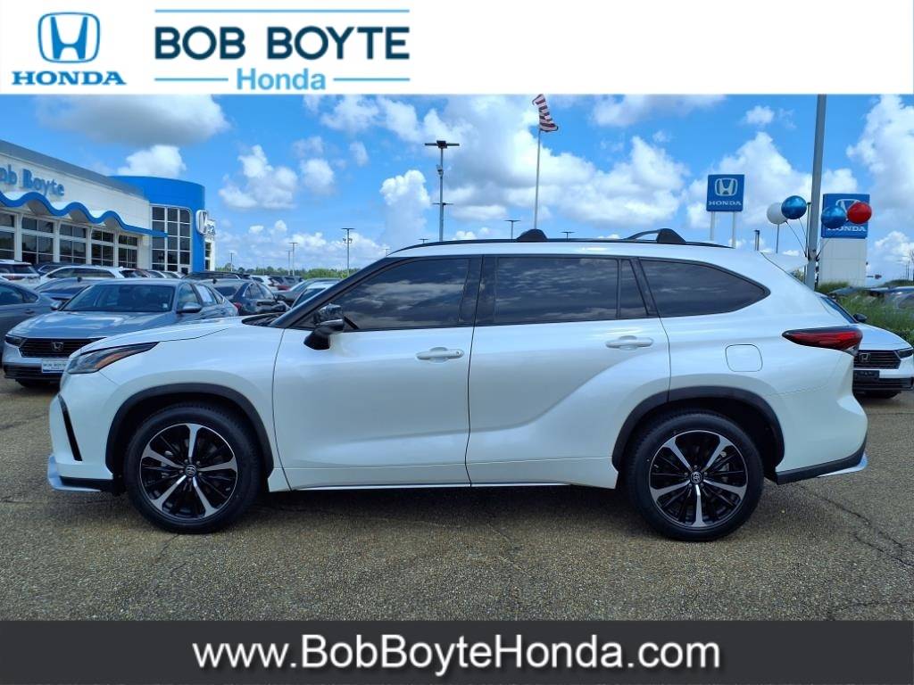 2021 Toyota Highlander XSE — SUV — 82,096 mi — Brandon, MS