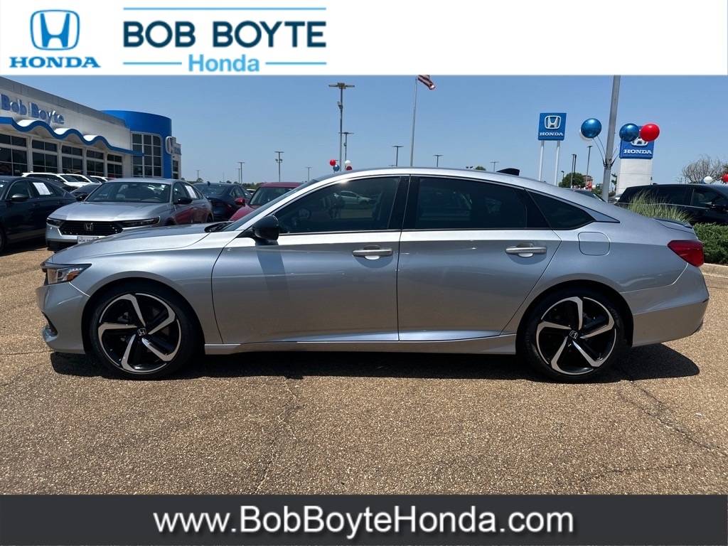 2022 Honda Accord Sport SE — Sedan — 47,651 mi — Brandon, MS