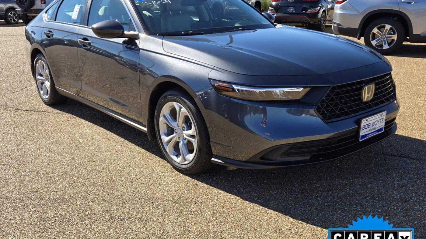 2023 Honda Accord LX — Sedan — 10,282 mi — Brandon, MS