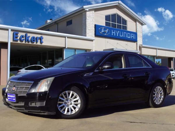 Used 2010 Cadillac CTS For Sale (with Photos) | U.S. News & World Report