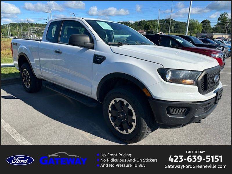 2020 Ford Ranger XL — Pickup Truck — 100,836 mi — Greeneville, TN