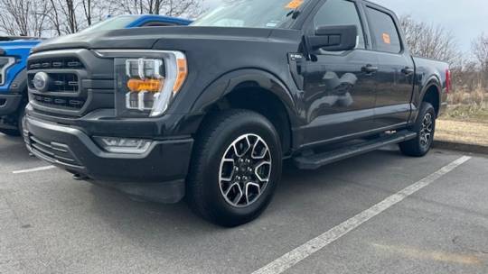 2023 Ford F-150 XLT — Pickup Truck — 51,000 mi — Greeneville, TN